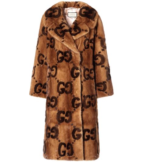 gucci mink coat cost|gucci housecoat for men.